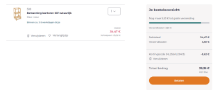 Crew Cliff Leertoren, keukenhulp voor kinderen voor €25,82 dmv code bij Babymarkt