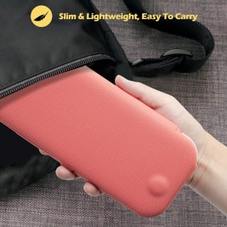 ProCase Beschermhoes met klapdeksel + 2 schermfolies voor Nintendo Switch Lite vanaf €11,54 bij Amazon