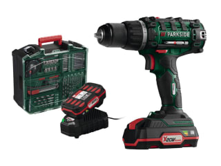 PARKSIDE Accuboormachine-set 20V voor €69,99 bij Lidl