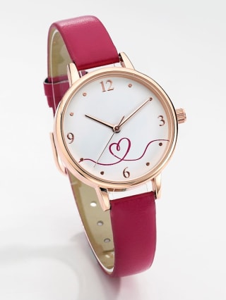 Gratis horloge bij bestelling bij Klingel