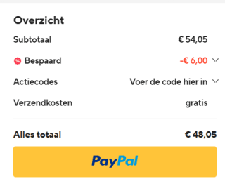 Gamesir G8 Galileo Smartphone Game Controller voor €48,05 dmv code bij Aliexpress
