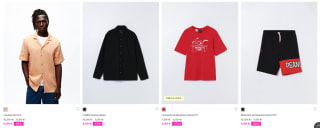 Vamos preciazo en ropa en Lefties desde solo 1,99€ y muchas cosas para premama