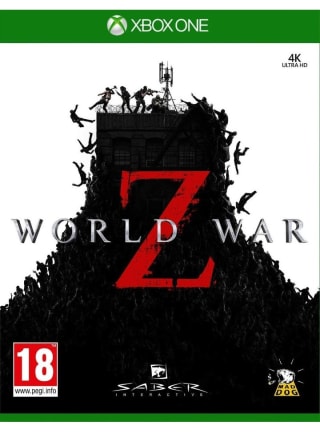 World War Z Xbox One por 14,99€.