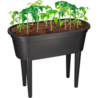 Plastic Kweektafel op poten voor €12,99 bij Dirk