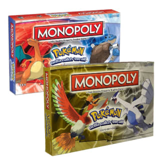 Monopoly Pokemon Kanto Edition por $443.08 en AliExpress