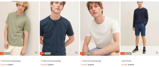 Tot 50% korting op heren en kids kleding bij Tom-tailor