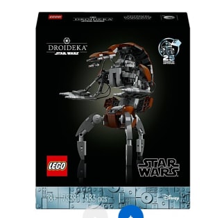 Lego Star Wars le Droïdka 75381 à 49,99€