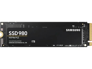 Disco duro SSD 1TB Samsung 980 MZ-V8V1T0BW por 44,99€