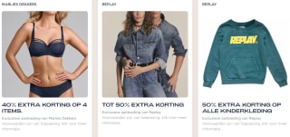 Extra korting bij veel winkels + gratis parkeren na 20.00 uur bij Bataviastad Lelystad