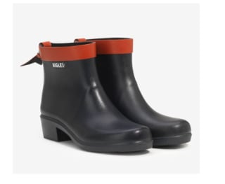 Botines de Agua de Mujer Aigle Myrica Bottil por 49.99€