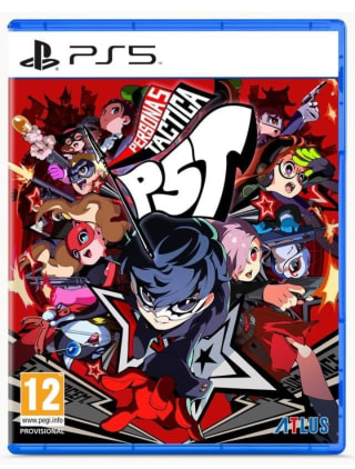 Persona 5 Táctica PS5 por 23,13€.
