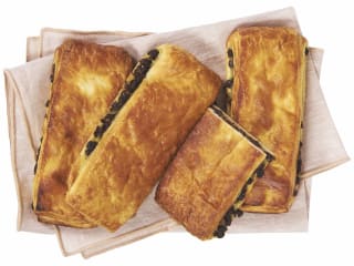 Lot de 3 Suisses au chocolat, cuit sur place. à 0,40€