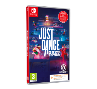 Just Dance 2023 Edition, Switch voor €24,95 bij AllYourGames
