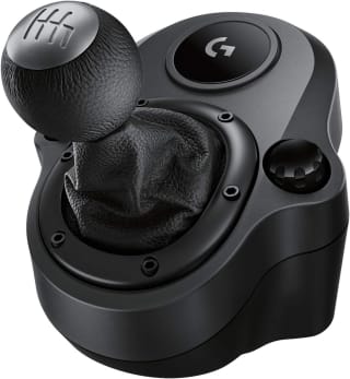 Logitech Driving Force Shifter voor €32,99 bij Amazon.
