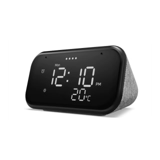 Lenovo Smart Clock Essential con Asistente de Google por 17,99€