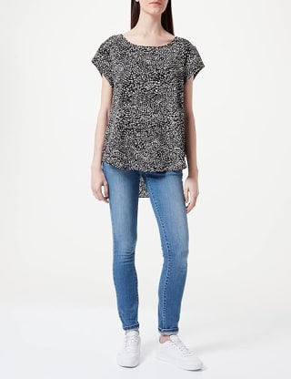 Only dames shirt voor €5,09 bij Amazon