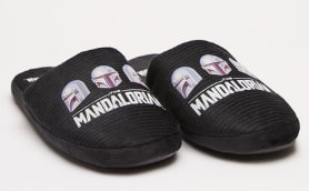 Zapatillas Mandalorian por 9,89€