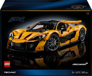 LEGO Technic - McLaren P1™ hypercar voor €289,99 bij Bol