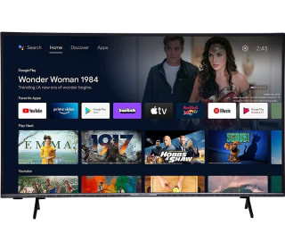 MEDION X14325 Televisión de 108 cm 43 Pulgadas por 239,95€.