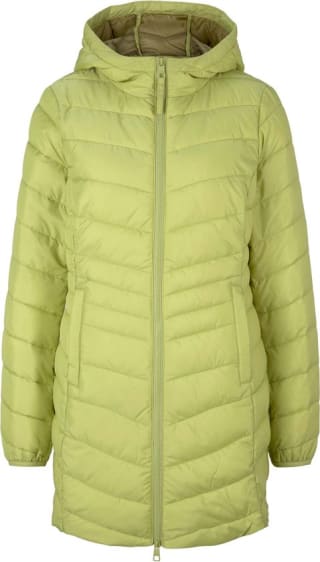 Tom Tailor Denim Gewatteerd jack met capuchon voor €21 bij Bol.com