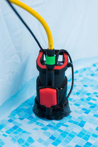 T.I.P. DrainPress 3200/24 Dompelpomp / Vlakzuiger - 3200l/u - 400W voor €45,99 bij Amazon