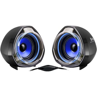 Woxter SO26-055 Big Bass 70 Altavoces para PC por 9,99€.