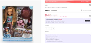 Hasta 65% descuento en regalos Reyes Magos ofertazas