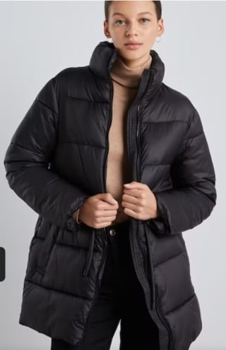 Easy Wear Parka mujer por 31,99€.