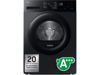 Secadora Samsung DV90DG52A0ABEC de 9 kg - Bomba de Calor por 494,99€
