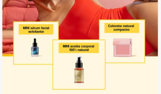 Producto Freshly gratis por compra