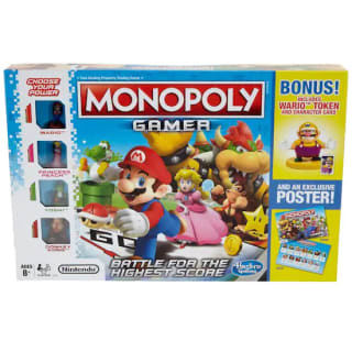 Monopoly Gamer Nintendo a $409 en Sears