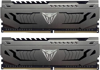 Memoria Patriot Memory Viper Steel DDR4 4000 16GB (2x8GB) CL16 por 77,99€