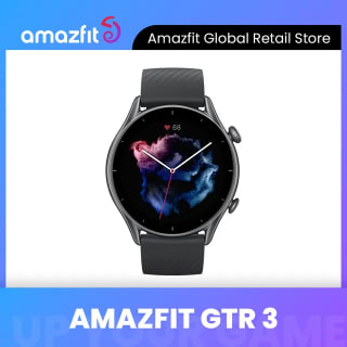 Amazfit GTR 3 para Android e IOS por 87,54€