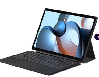 Xiaomi Book S 12.4" - Laptop + Xiaomi Book S 12.4 Keyboard voor €489,95 bij Ibood