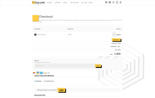 HoRNet Total EQ VST ecualizador versátil con analizador por 2,80€