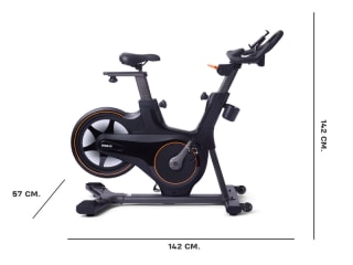 Basic-Fit Smart Bike voor €299 via de Basic-Fit shop
