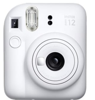 Fujifilm Instax Mini 12 Wit voor €59 bij Paradigit
