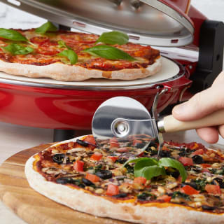 Petra Elektrische Pizza Oven - 1200W Pizzamaker €59,95 bij Action webshop
