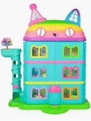 Gabby's Poppenhuis – Gabby's Celebration voor €46,99 bij Bol
