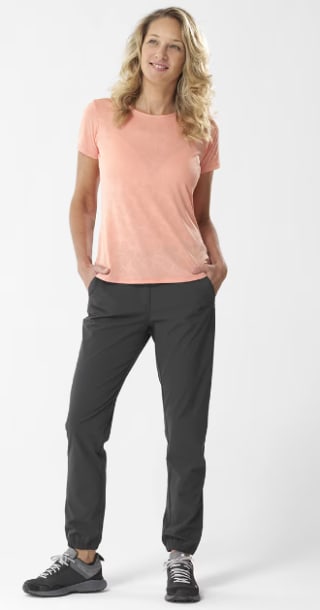Pantalón de mujer Active STR Lafuma por 40.48€