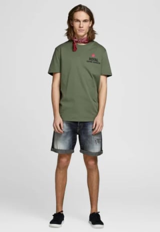 Tot 70% korting op Jack & Jones + gratis verzending met code bij Zalando Lounge