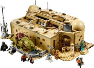 Lego star wars Mos Eisley Cantina voor €329,99 bij Brickfever