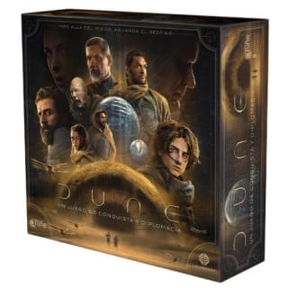 Juego de mesa Dune: Un juego de conquista y diplomacia en oferta por 38,97€