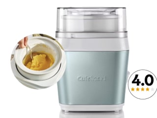 Cuisinart IJsmachine voor €49,95 bij iBOOD
