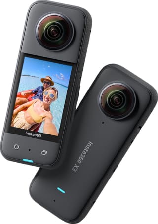 Insta360 - Actiecamera X3 - CINSAAQ/B voor €489 bij Bol.com