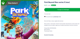 Park Beyond voor €0,99 via Stekkerstore
