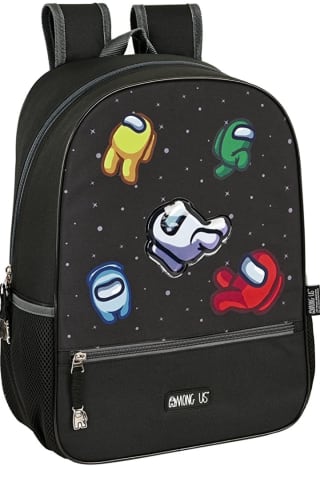 Mochila Among Us por 14,30€.
