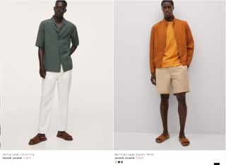 Mango Outlet - 70% de descuento prendas desde 1,99€