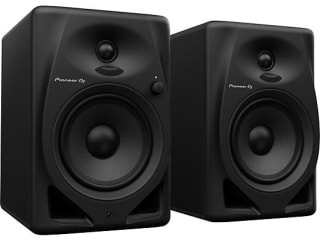 PIONEER DJ DM-50D 5 Inch Zwart voor €187,20 bij de Mediamarkt
