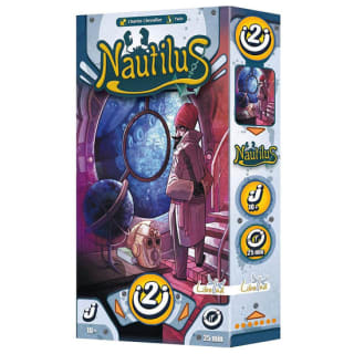 Juego de Mesa Nautilus por 8.99€